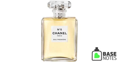 chanel eau premiere basenotes|Chanel No. 5 Eau Premiere Review .